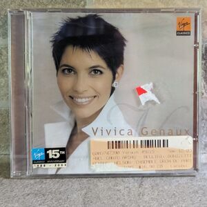 NEW Donizetti, Rossini: Bel canto Arias (CD, Virgin)